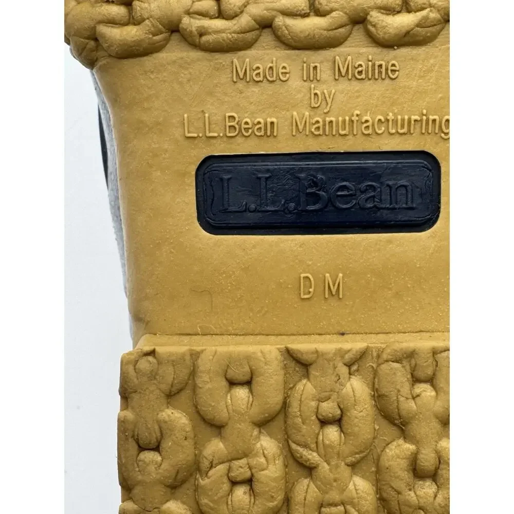 L.L. Bean bean boots